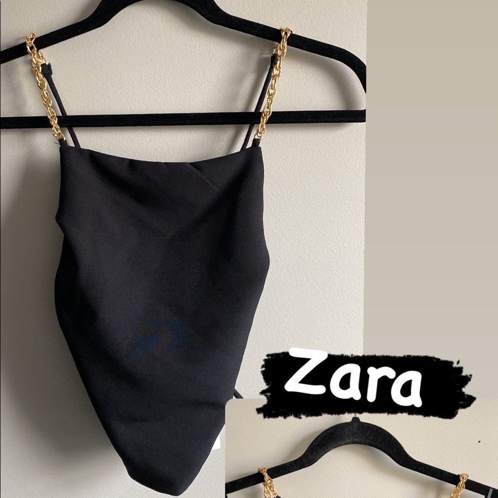 BRAND NEW ZARA TOP
